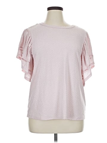 Zac & Rachel Short Sleeve Top (view 1)