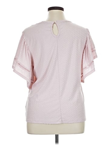 Zac & Rachel Short Sleeve Top (view 2)