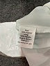Nine West 100% Polyester White Sleeveless Blouse Size XXL - photo 8