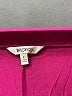 Wildfox 100% Rayon Solid Purple Shorts Size Lg (3 or L) - photo 3