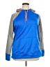 Danskin Now 100% Polyester Blue Fleece Size XXL - 2X - photo 1