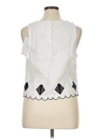 Calypso St. Barth Sleeveless Blouse (view 2)