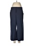 Athleta Solid Blue Dress Pants Size 8 (petite) - photo 1