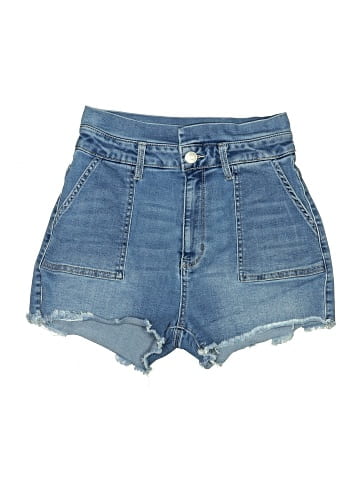 Refuge Denim Shorts (view 1)