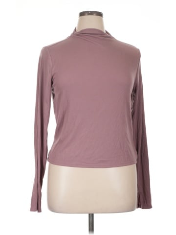 Active by Old Navy Long Sleeve Turtleneck (view 1)