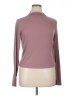 Active by Old Navy Brown Long Sleeve Turtleneck Size XL - photo 1