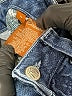 MiracleBody Hearts Blue Jeans Size 6 - photo 9