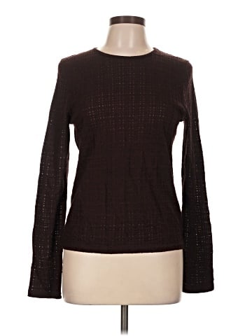 Vince. Long Sleeve Top (view 1)