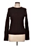 Vince. Brown Long Sleeve Top Size L - photo 1