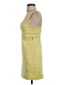 Topshop Yellow Cocktail Dress Size 4 - photo 5