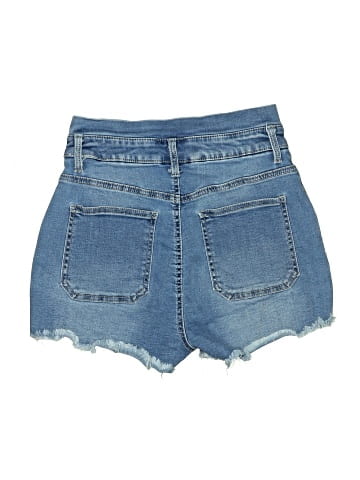 Refuge Denim Shorts (view 2)