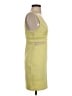 Topshop Yellow Cocktail Dress Size 4 - photo 4
