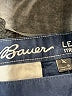 Eddie Bauer Solid Blue Shorts Size 16 - photo 3