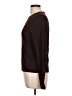 Vince. Brown Long Sleeve Top Size L - photo 5