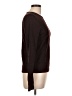 Vince. Brown Long Sleeve Top Size L - photo 4