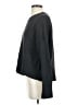 Everlane 100% Cotton Solid Black Pullover Sweater Size XS - photo 5