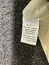 A.L.C. 100% Merino Gold Wool Cardigan Size S - photo 7