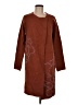 Field Flower Brown Pullover Sweater Size M - photo 1