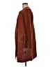 Field Flower Brown Pullover Sweater Size M - photo 5