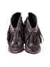 Ariat 100% Leather Brown Ankle Boots Size 9 - photo 2