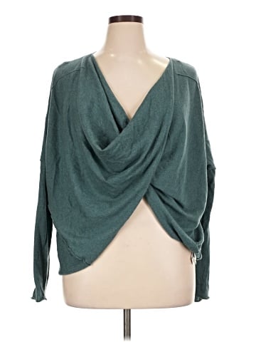 Kensie 3/4 Sleeve T-Shirt (view 1)