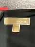 MICHAEL Michael Kors Solid Black Cocktail Dress Size L - photo 7