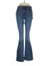 Levi's Hearts Blue Jeans Size 28 waist - photo 1