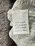 Alya Ivory Pullover Sweater Size S - photo 8