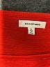 Max Studio Red Casual Dress Size L - photo 7