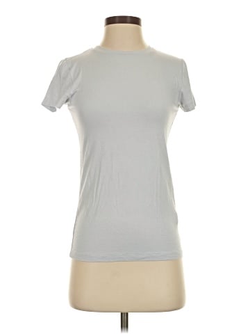 L'Agence Short Sleeve Turtleneck (view 1)
