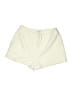S'edge Solid Ivory Shorts Size M - photo 1
