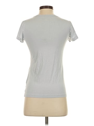 L'Agence Short Sleeve Turtleneck (view 2)