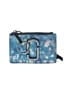 Marc Jacobs Blue Wallet One size - photo 1