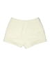 S'edge Solid Ivory Shorts Size M - photo 2