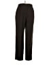 Carlisle 100% Wool Brown Wool Pants Size 14 - photo 1