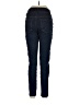 Curve Appeal Solid Blue Jeans Size 6 - photo 2