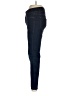 Curve Appeal Solid Blue Jeans Size 6 - photo 5