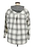 Maurices Gray Jacket Size 20 (2) - photo 2
