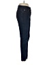 Curve Appeal Solid Blue Jeans Size 6 - photo 4