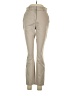 H&M Solid Tan Silver Khakis Size 6 - photo 1