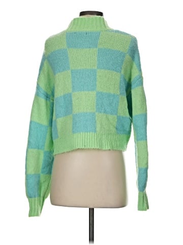 My Michelle Pullover Sweater (view 2)