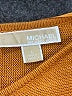 MICHAEL Michael Kors Orange Pullover Sweater Size L - photo 7