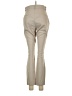 H&M Solid Tan Silver Khakis Size 6 - photo 2