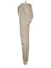 H&M Solid Tan Silver Khakis Size 6 - photo 5