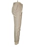 H&M Solid Tan Silver Khakis Size 6 - photo 4