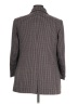 Nine West Houndstooth Gray Blazer Size 1X - photo 2
