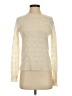 Theory 100% Cashmere Ivory Cashmere Pullover Sweater Size P (petite) - photo 1