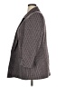 Nine West Houndstooth Gray Blazer Size 1X - photo 5