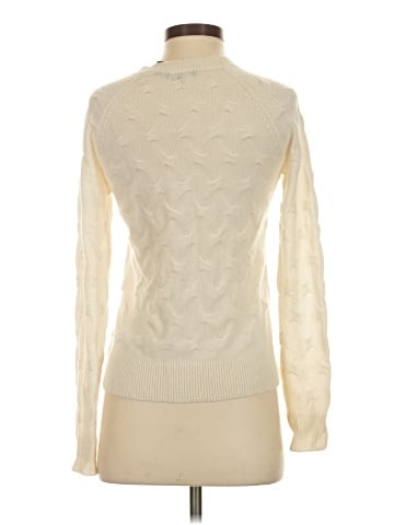 Theory Cashmere Pullover Sweater (view 2)