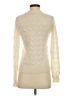 Theory 100% Cashmere Ivory Cashmere Pullover Sweater Size P (petite) - photo 2